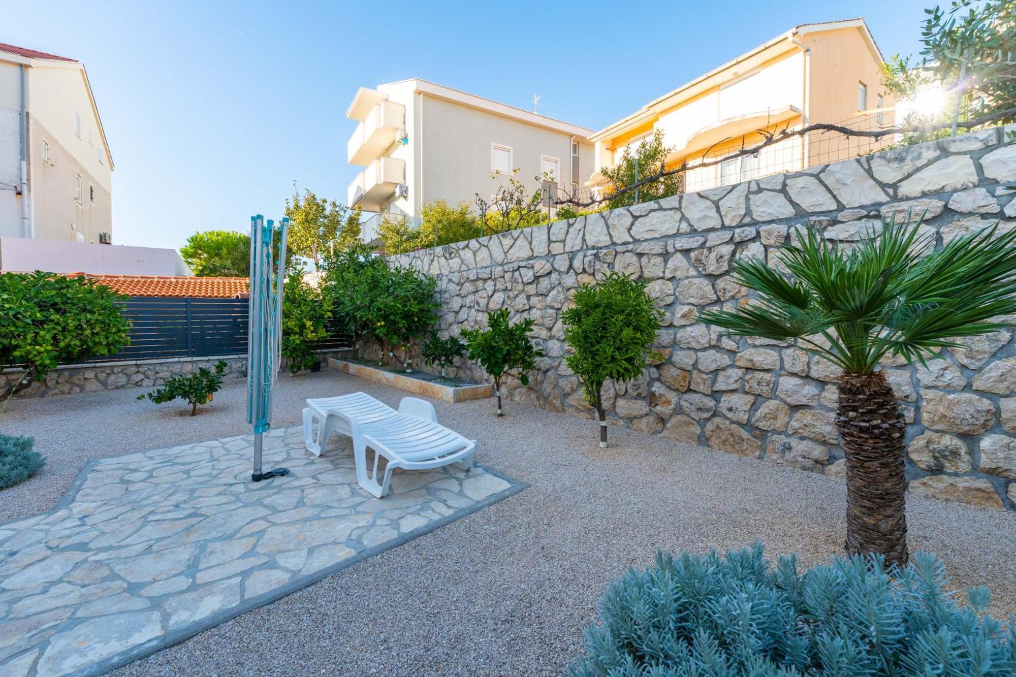 Apartments Cvetka Novalja Dış mekan fotoğraf