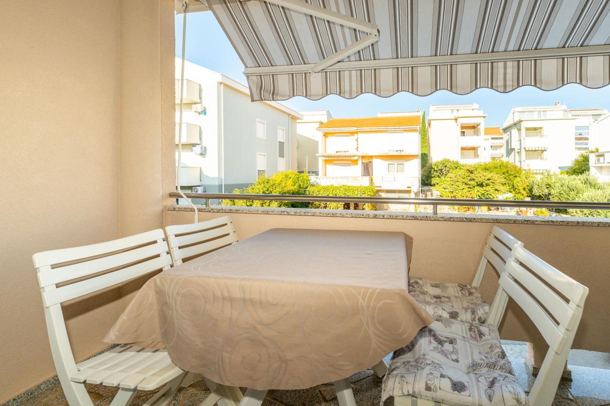 Apartments Cvetka Novalja Dış mekan fotoğraf