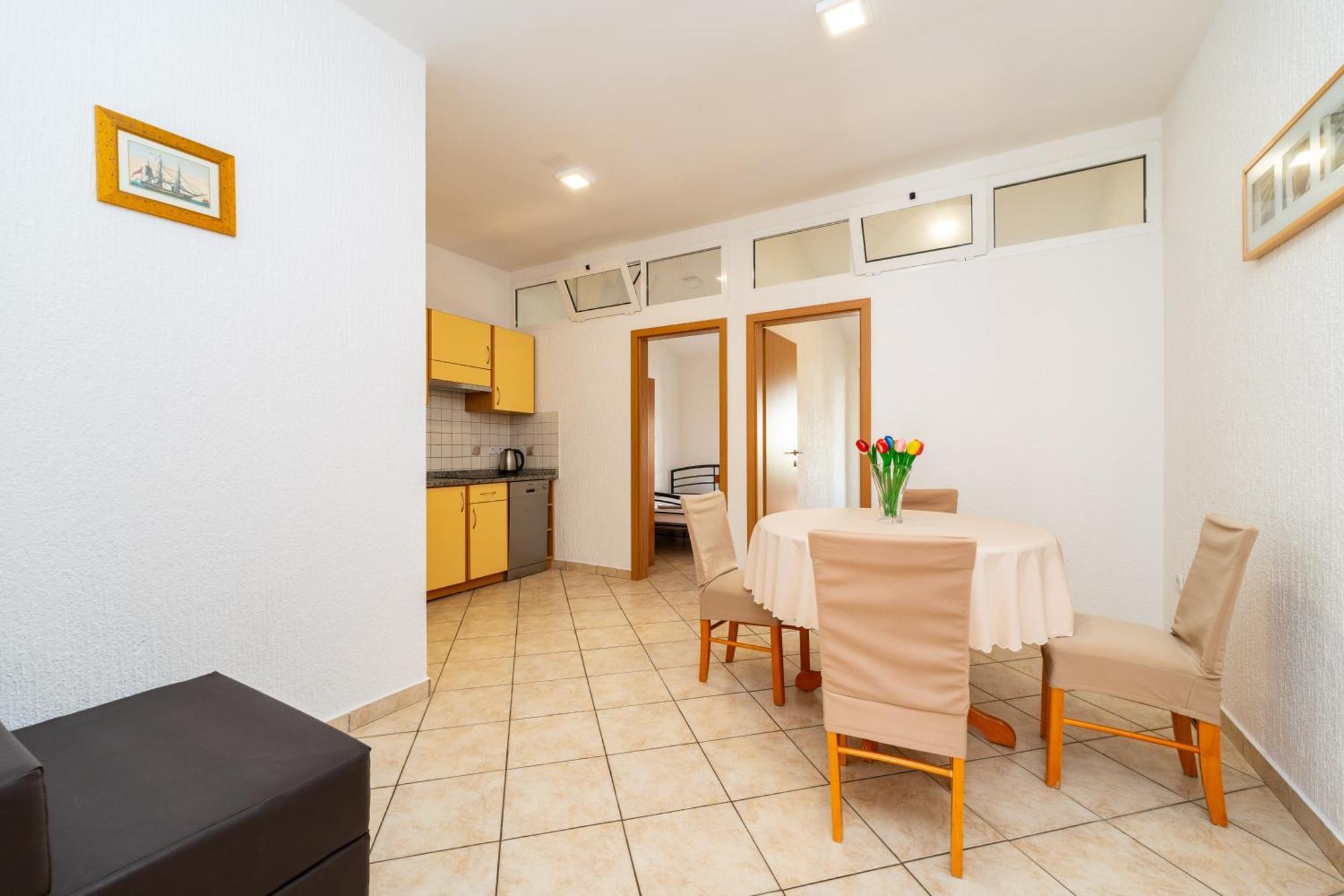 Apartments Cvetka Novalja Dış mekan fotoğraf