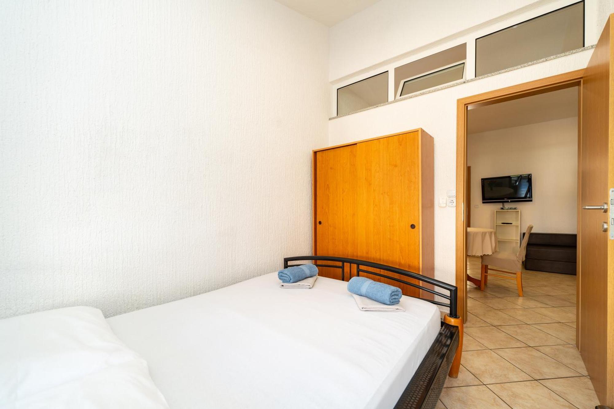 Apartments Cvetka Novalja Dış mekan fotoğraf